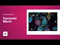 Stackable Carousel Block