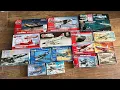 E-bay 1 72 Scale Model Purchases Unboxing