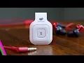 Turn ANY wired headphones wireless SmartBean Bluetooth Receiver Review
