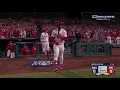 Bryce Harper Go-Ahead Home Run 2022 World Series Game 3 4K R