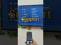 Download Lagu update software in samsung smart tv #shortsvideo