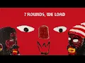 ODUMODUBLVCK - BAD MAN BOUNCE FT. REEPLAY & DUNCAN MIGHTY (LYRIC VIDEO)