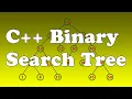 Binary Search Tree Data Structure Implementation in C