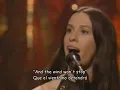 Alanis Morissette - King Of Pain - unplugged (español)