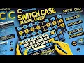 Mastering Switch Case in C Vowel vs Consonant Checker