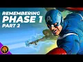 Revisiting The Marvel Cinematic Universe - PHASE 1 Part 2