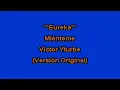 miénteme - Victor Yturbe - karaoke
