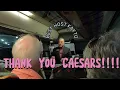 OUR JOURNEY HOME ON CAESAR S AIR REWARDS FROM ATLANTIC CITY WHAT ARE WE WALKING AWAY SAYING
