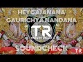 Download Lagu Hey Gajanana Gaurichya Nandana DJ | SOUNDCHECK
