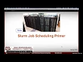 HPRC Primers Using the SLURM Job Scheduler on Terra Cluster Fall 2020