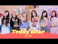 Lagu STAYC(스테이씨) 'Teddy Bear' Live Clip