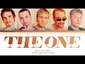 Download Lagu Backstreet Boys - The One (Color Coded Lyrics)
