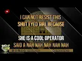 Three Plus - Cool Operator (KaraokeDJ)