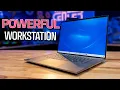 The Workstation Perfect For Power Users Dell Precision Mobile Workstation