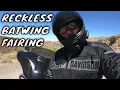 Reckless Batwing Fairing