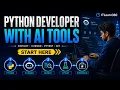 Python Developer Roadmap with AI Tools Copilot Cursor pytest Git
