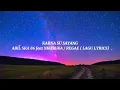 Download Lagu KARNA SU SAYANG - ABIL SKA 86 feat NIKISUKA / REGAE ( LAGU LYRICS)