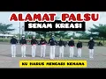 Lagu ALAMAT PALSU Senam Kreasi Choreo Hana Purnama \u0026 Video lebaran gak pulkam