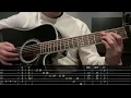 RUBICON - Peso Pluma - TABS - Requintos/Acordes/Adornos -Tutorial