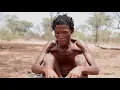 Bushmen Click Language – Ancient dialect of San People, Namibia