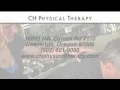 CH Physical Therapy - REVIEWS