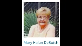 Mary Halun-DeButch Services