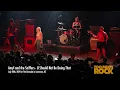 Amyl and the Sniffers - U Should Not Be Doing That (live 2024)