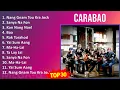 Carabao 2024 MIX Best Songs - Nang Gnam Tou Kra Jock, Sanya Na Fon, Kon Nang Nael, Baa