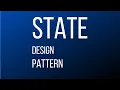 State Design Pattern Example Design Patterns