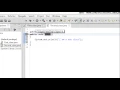 Java Beginners Tutorial - 15 Multiple Classes