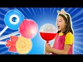 Download Lagu Yummy Lollipop Song | Hokie Pokie Kids Videos