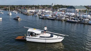 Driving My Boat from NY to Annapolis