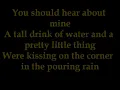 Giddy On Up - Laura Bell Bundy with lyrics