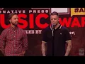 Papa Roach with Matty Mullins - Getting Away With Murder Live at APMAs