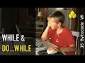 JS Bytecode VM Part 3 Looping around while and do while