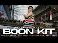 Lagu Boon Kit | Judge Showcase | Hybrid Series 2022: 2v2 Open Style Rookie  Battle | RPProds