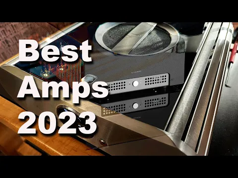 Download MP3 BEST AUDIOPHILE AMPLIFIERS of 2023!