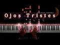 Ojos Tristes - Selena Gomez, benny blanco \u0026 The Marías