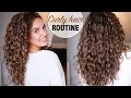 Download Lagu CURLY HAIR ROUTINE / CG METHODE 🙅🏽‍♀️ | Paulien Tilstra MP3