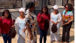 Unbelievable USA Based Woman Has Been Going Through He Lth Is S U Es Because Of Gift Sent To Her 