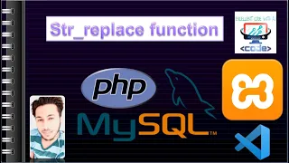 str - replace function PHP EXCELLENT CODE WITH AJ