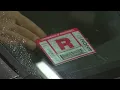 RMV inspection system goes down but why