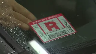 RMV inspection system goes down but why