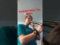 Download Lagu Soulchef-Write This Down on Trombone