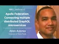 Apollo Federation Connecting Grap L Microservices - Allen Azemia