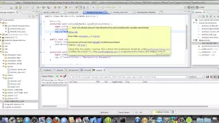 Android Development Course - Chapter 6