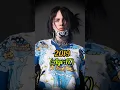 Download Lagu Billie eilish Transformation 2013-2025 #billieeilish #shotrs #lovely #beautiful #eye #love #omg #wow