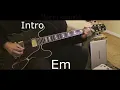 Gin Blossoms - Follow you Down - Guitar Chords Lesson