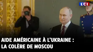 Download Aide américaine à l’Ukraine : la colère de Moscou MP3