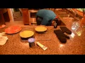 Baking a Cake